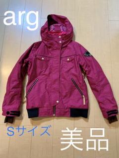 asics - スキーウェア　スノボウェア　レディース  arg asics - argスノボウェア(上)の通販 by y's shop｜アシックス