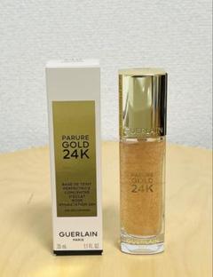 【新品未開封】ゲラン パリュール ゴールド 24K プライマー ゲラン】24Kゴールドプライマーから新色が数量限定で登場