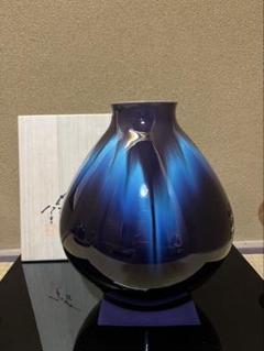 人間国宝 初代 徳田八十吉作 古九谷敬意 角香炉 管理T262 2025年最新】初代徳田八十吉の人気アイテム - メルカリ