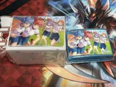 WS15th ホロライブ　デッキケース スリーブ