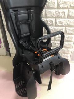 【新品‼︎即購入OK!!】YAMAHAヘッドレスト付後ろ子供乗せRBC015DX