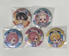 地縛少年花子くん　光　ミツバ　缶バッジ 地縛少年花子くん ミツバ 缶バッジ - メルカリ