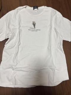 ポロジーンズカンパニー古着　Tシャツ　　M