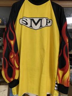 春先取りの ヴィンテージ デッドストック90年代ジャージ 長袖 SMP スケートボード