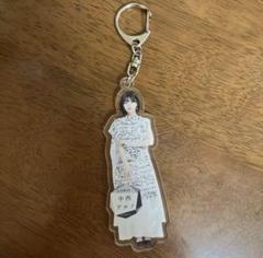 中西アルノ　actually キーホルダー　アクリルキーホルダー　乃木坂46 出回り少 希少品 乃木坂46 乃木坂スター誕生 中西アルノ