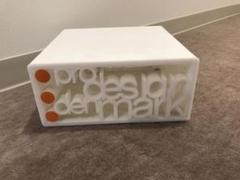 【prodesigndenmark】スリードットショップサイン?/北欧インテリア