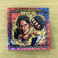 朝倉海 朝倉未来 シルクザリッチ スティッカー Amazon.co.jp: ブレイキングダウン シルクザリッチ シークレット