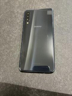 美品]Galaxy A7 64GB ブラック SIMフリー Galaxy A7 ブラック 64 GB SIMフリー