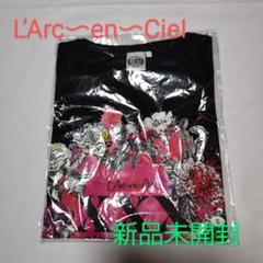ラルク 30th 限定ロゴBIG Tシャツ + BIG パーカー 買取】L'Arc～en～Ciel(ラルク) 30th L'Anniversary Starting