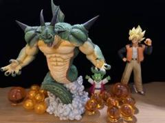 一番くじドラゴンボール　ラストワン賞　ポルンガ　デンデ　悟空の日　ボールレプリカ 一番くじドラゴンボール ラストワン賞 ポルンガ デンデ 悟空の日
