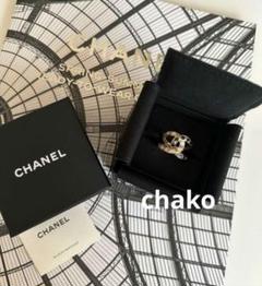 品揃え豊富で 値下げ美品24PCHANEL52リング指輪コスチュームジュエリー定価 アクセサリー