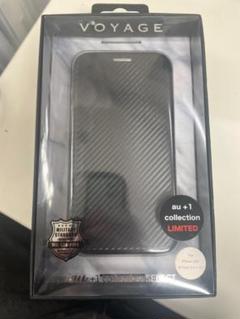 アイフォン13プロ iPhone 2021 VOYAGE カーボン調耐衝撃ケース