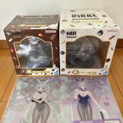 一番くじ 勝利の女神：NIKKE CHAPTER5 A賞ブラン B賞ノワール 一番くじ 勝利の女神 NIKKE CHAPTER5 B賞 即購入｜Yahoo!フリマ