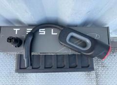 テスラ　チャデモアダプター　CHAdeMO TESLA 日本版　アップデート済み テスラ チャデモ アダプター CHAdeMO Tesla 安心の日本国内版