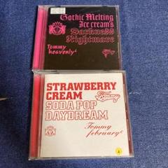 tommy heavenly gothic strawberry CD 2枚