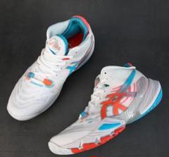 asics - asics  バレーボール・シューズ  28㎝  [美品]値下げ！ 1668-0352-co2.jpg