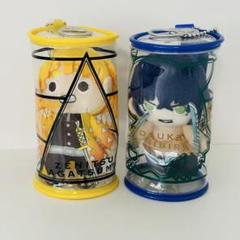 【新品】鬼滅の刃 ぬいかん 我妻善逸 嘴平伊之助 ２個セット