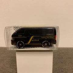 グッドイヤー ハイエース ミニカー フィギュア グッドイヤー ハイエース ミニカー フィギュア
