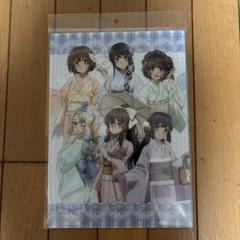 即購入可⭐︎青ブタ　クリアファイル　ステッカー　セット 2025年最新】青ブタ クリアファイルの人気アイテム - メルカリ