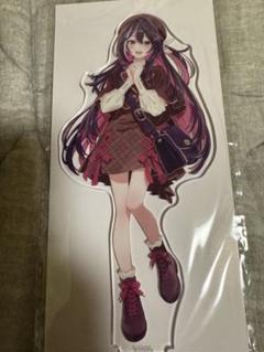 ホロライブ AZKi バレンタイン アクリルスタンド 缶バッジ ポストカード ホロライブ バレンタイン AZKi 缶バッジ アニメイト - メルカリ