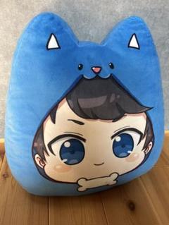 ちろぴの　YouTube メンバー限定　クッション　大 ちろぴの🐶🐱🌼┊ on X: 