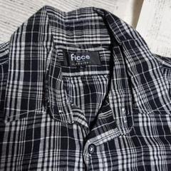 Ficceシャツ 2025年最新】FICCE メンズ シャツの人気アイテム - メルカリ