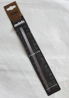 addi 両先5本針 20cm 1.50mm