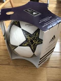 新品 adidas アディダス チャンピオンズリーグ 公式球 5号球