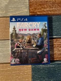 【PS4】ファークライ　ニュードーン(FARCRY NEW DAWN)