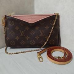 ルイヴィトン LOUIS VUITTON パラスクラッチ M44037 ルイヴィトン LOUIS VUITTON パラスクラッチ M44037