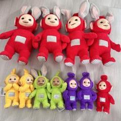 テレタビーズ お腹キラキラ ぬいぐるみ　 テレタビーズ　うさ耳BIGぬいぐるみ テレタビーズ うさ耳BIGぬいぐるみ(ポー) プライズの情報サイト