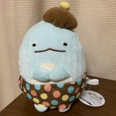 すみっコぐらし カラフルチョコぬいぐるみ とかげ
