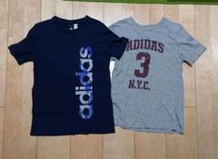 adidas Tシャツ 140 2枚セット