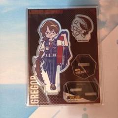 Limbus Company リンバス　グレゴール