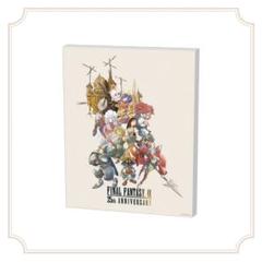 オユキ ファイナルファンタジー9 FF9くじキャンバスアート ラストワン賞 ファイナルファンタジー9 FF9くじキャンバスアート ラストワン賞