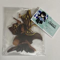 鬼滅の刃 無限城 キービジュアルアクリルスタンド 伊黒小芭内 甘露寺蜜璃 無一郎