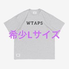 wtaps 25ss ACADEMY 01 / SS グレーLサイズ