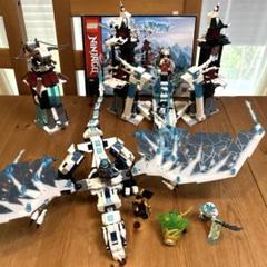 Amazon.co.jp: レゴ(LEGO) ニンジャゴー 魔境のブリザード神殿