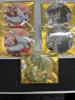 4.デジモンアドベンチャー02 新宿マルイ トレーディング缶バッジ 井ノ上京 4.デジモンアドベンチャー02 新宿マルイ トレーディング缶バッジ