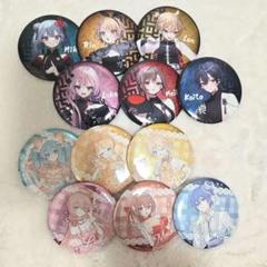 初音ミク 缶バッジ まとめ売り 39culture 楽天コレクション 初音ミク_39Culture 2023 EXTRA 缶バッジまとめ売り - メルカリ