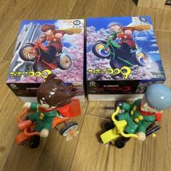 壹工房 サイボーグ009 kaiju one 三輪車 2体セット - メルカリ