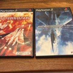 ACE COMBAT ZERO & 04 セット
