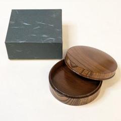 香合 木製 漆 漆器 紙箱 お香 茶道具 茶道 茶器/茶道具 香合】 丸香合 錫縁 紅葉蒔絵 新谷漆峰作 – 今屋静香園