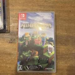 Minecraft Nintendo Switch