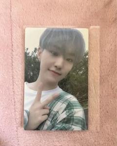 SEVENTEEN - 【最安値】YOU MAKE ME DAY ホシ トレカ 韓国 2025年最新】you make my day ホシの人気アイテム - メルカリ