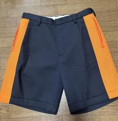 sacai 24SS/新品未使用 ショートパンツサイズ1 sacai(サカイ) ショートパンツ ブラック サイズ -｜【公式