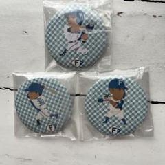 ES CON FIELD INAUGURAL SEASON プレーヤーズピンズコレクション