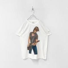 【レア】KEITH URBAN キースアーバン Tシャツ ツアー ロック 白