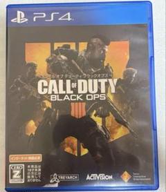 ★コールオブデューティブラックオ 7& 4CALLOFDUTY BLACKOPS