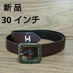 ハリウッドランチマーケット 革 ベルト 美品 ハリウッドランチマーケット ベルト - メルカリ